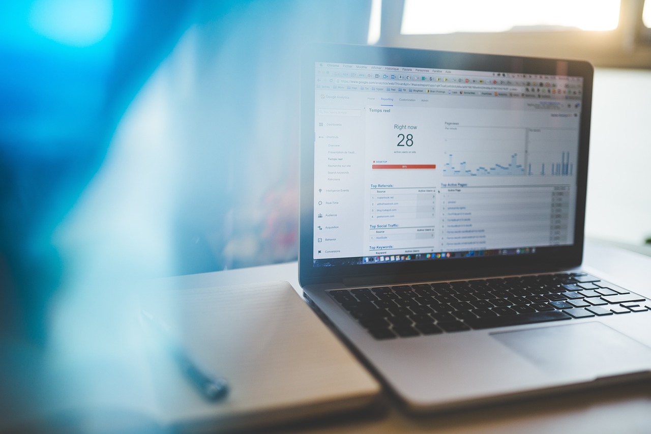 What Web Analytics Says About Your Brand
