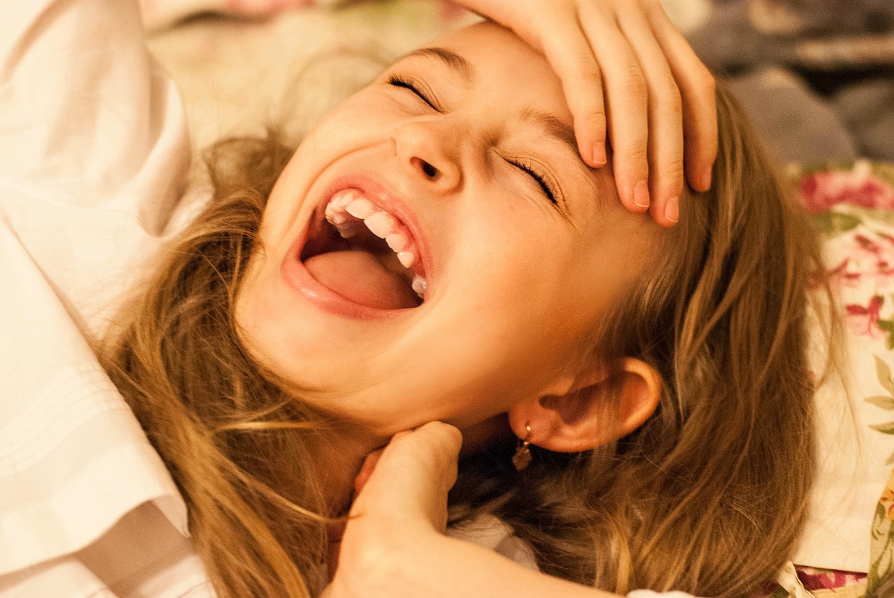 10 Ways to Laugh And Be Healthy