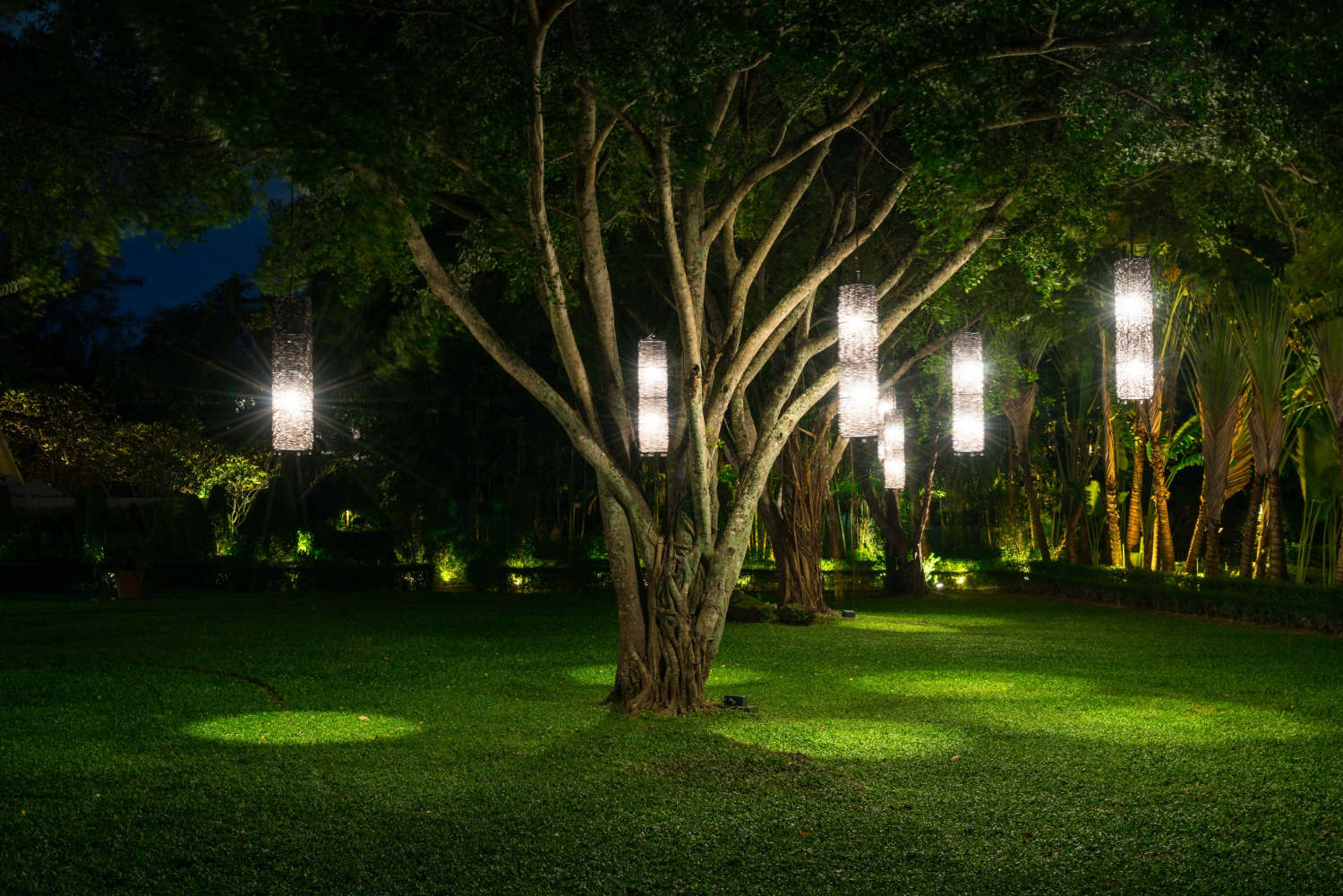 Garden Design | Lighting